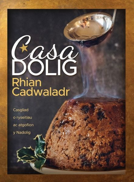 Cover image for Casa Dolig, isbn: 9781913996956