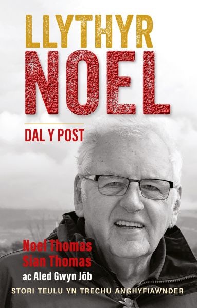 Cover image for Llythyr Noel, isbn: 9781913996963