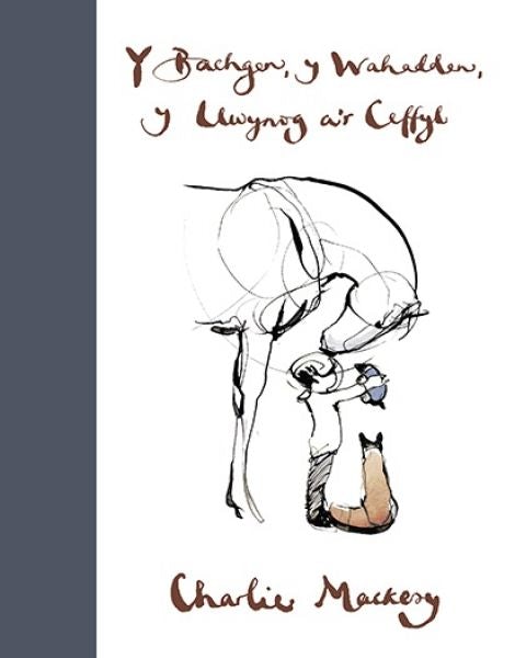 Cover image for Bachgen, Y Wahadden, Y Llwynog A'r Ceffyl, Y, isbn: 9781914079597