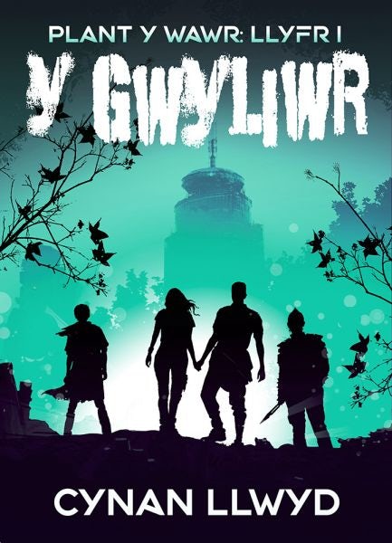Cover image for Gwyliwr, Y, isbn: 9781914303050