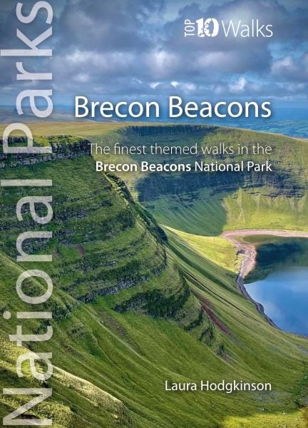 Cover image for Top 10 Walks in the Brecon Beacons, isbn: 9781914589133