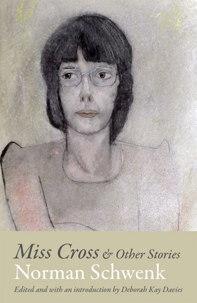 Cover image for Miss Cross and Other Stories, isbn: 9781914595714