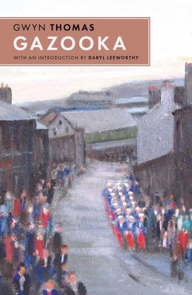 Cover image for Gazooka, isbn: 9781914595721