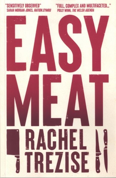Cover image for Easy Meat, isbn: 9781914595875