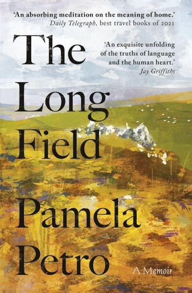 Cover image for The Long Field, isbn: 9781915068170
