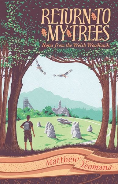Cover image for Return to My Trees, isbn: 9781915279149
