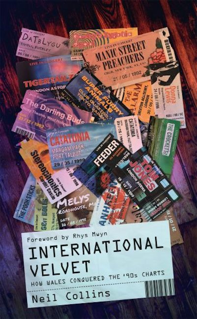 Cover image for International Velvet, isbn: 9781915279316