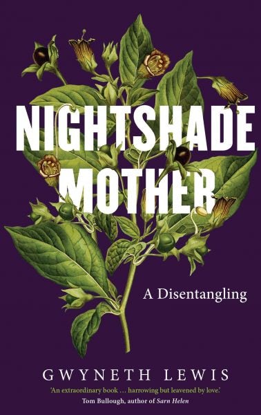 Cover image for Nightshade Mother, isbn: 9781915279903
