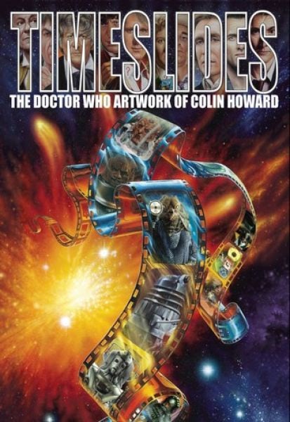 Cover image for Timeslides, isbn: 9781915439444
