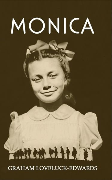Cover image for Monica, isbn: 9781915439888