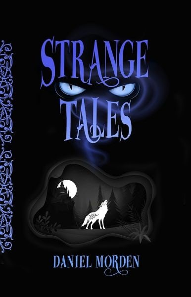 Cover image for Strange Tales, isbn: 9781915444172