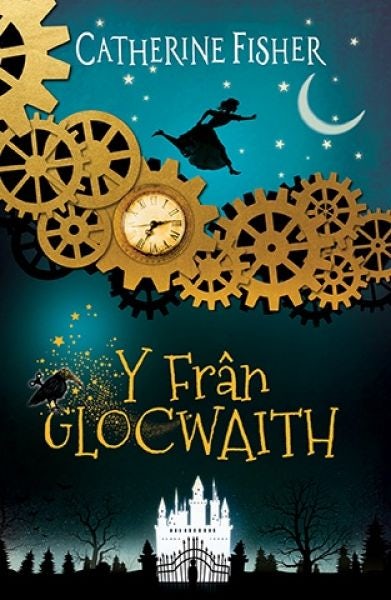 Cover image for Y Frân Glocwaith, isbn: 9781915444257