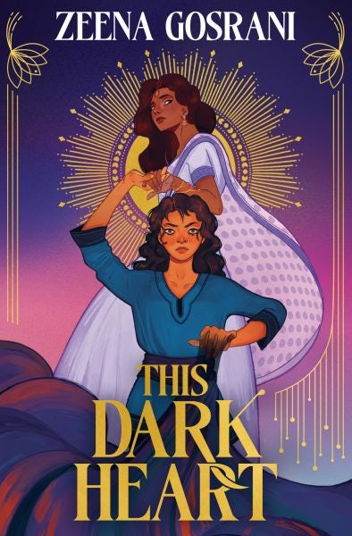 Cover image for This Dark Heart, isbn: 9781915444721