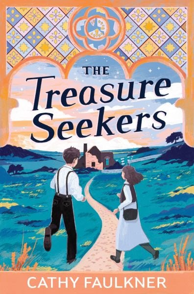 Cover image for The Treasure Seekers, isbn: 9781915444929