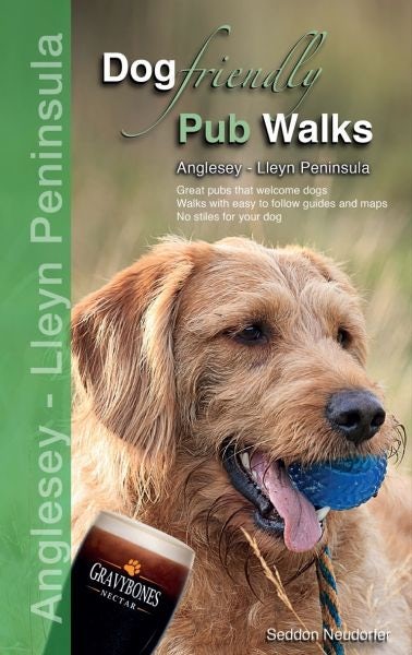 Cover image for Dog Friendly Pub Walks - Anglesey & Lleyn Peninsula, isbn: 9781916059009