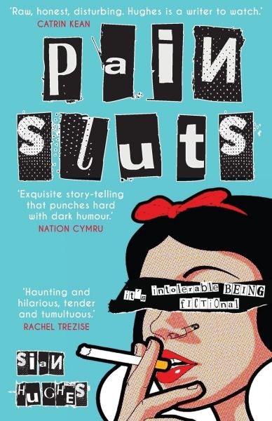 Cover image for Pain Sluts, isbn: 9781916325845