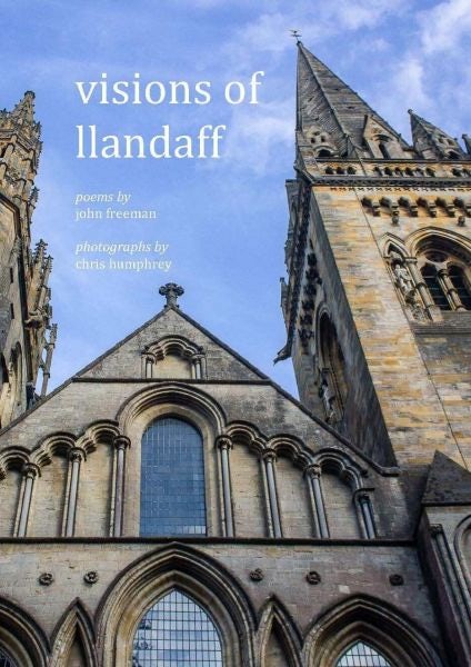 Cover image for Visions of Llandaff, isbn: 9781916498792