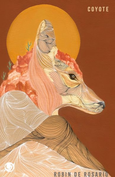 Cover image for Coyote, isbn: 9781916632066