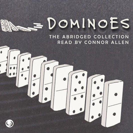 Cover image for Dominoes, isbn: 9781916632103