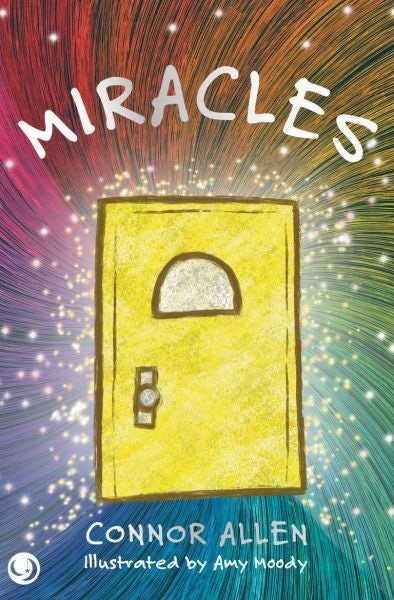 Cover image for Miracles, isbn: 9781916632134