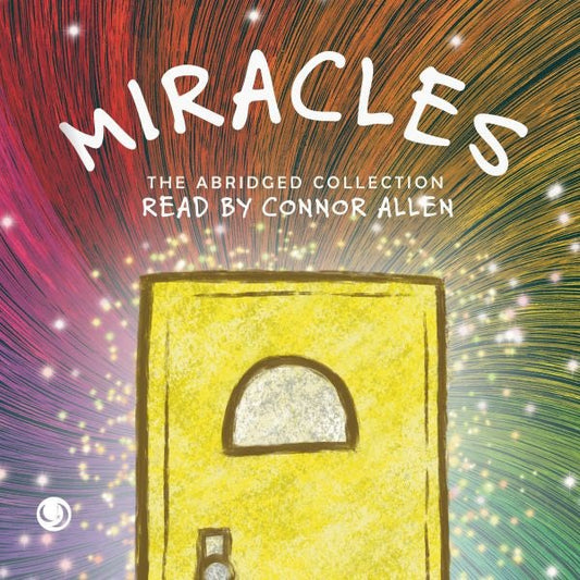 Cover image for Miracles, isbn: 9781916632141