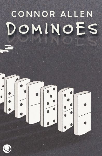 Cover image for Dominoes, isbn: 9781916632202