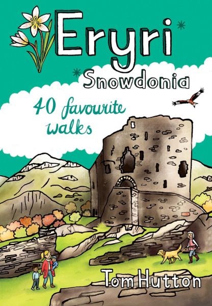 Cover image for Eryri / Snowdonia : 40 Favourite Walks, isbn: 9781916739031