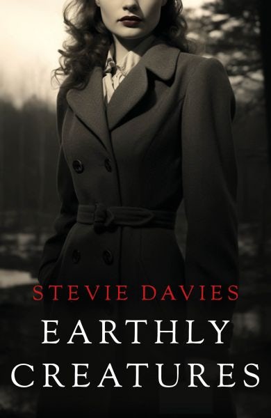 Cover image for Earthly Creatures, isbn: 9781916821019