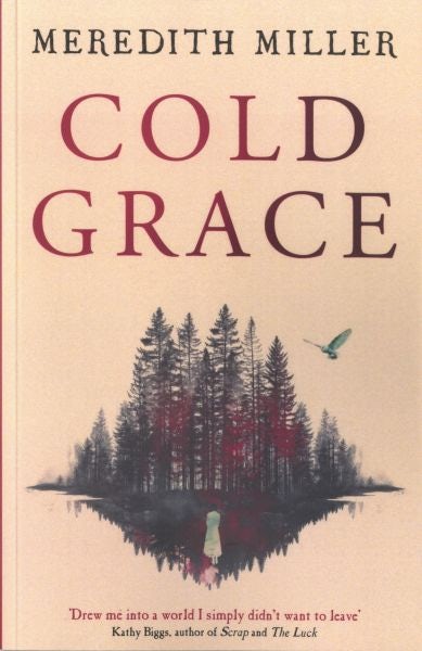 Cover image for Cold Grace, isbn: 9781916821064