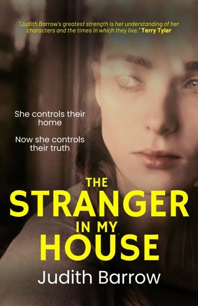 Cover image for The Stranger in my House, isbn: 9781916821224