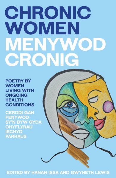 Cover image for Chronic Women - Menywod Cronig, isbn: 9781916821286