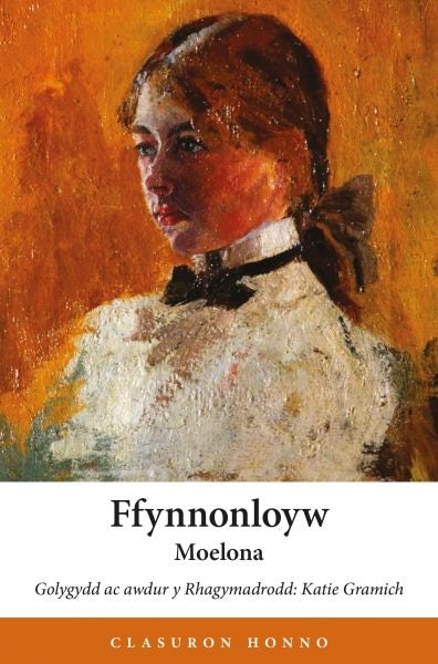 Cover image for Clasuron Honno: Ffynnonloyw, isbn: 9781916821347