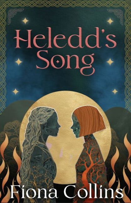 Cover image for Heledd's Song, isbn: 9781916821477