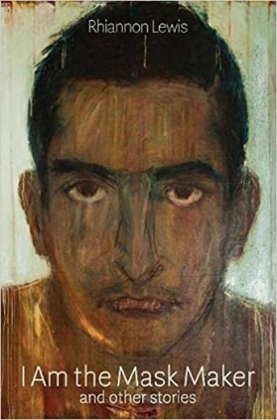 Cover image for I am the Mask Maker, isbn: 9781916905702