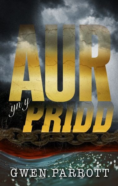 Cover image for Aur yn y Pridd, isbn: 9781917006057