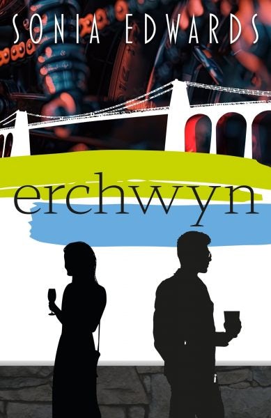 Cover image for Erchwyn, isbn: 9781917006088