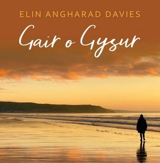 Cover image for Gair o Gysur, isbn: 9781917006217