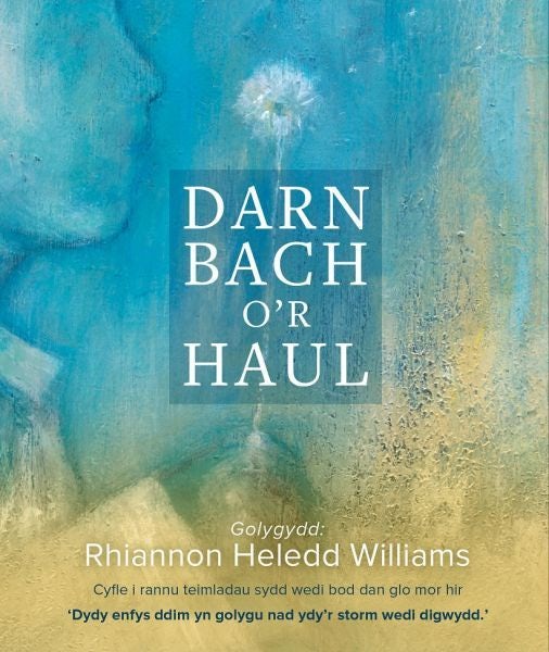 Cover image for Darn Bach o'r Haul, isbn: 9781917006286