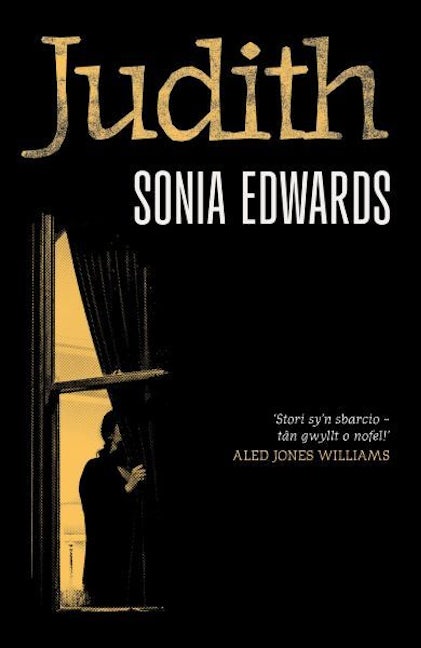 Cover image for Judith, isbn: 9781917006460