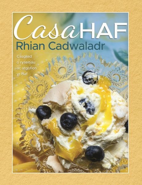 Cover image for Casa Haf, isbn: 9781917006996