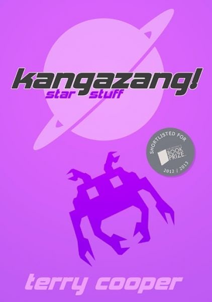 Cover image for Kangazang! Star Stuff, isbn: 9781917022910