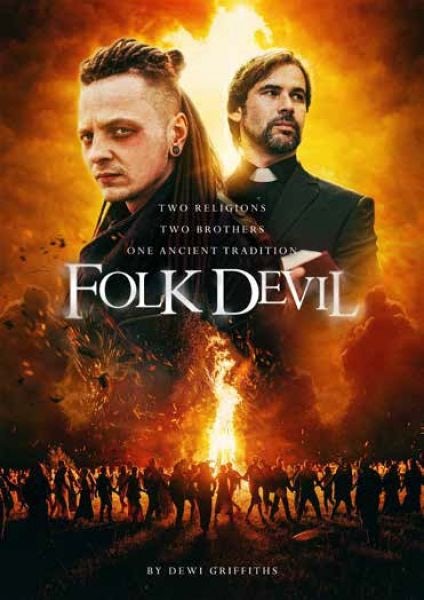 Cover image for Folk Devil, isbn: 9781917041058