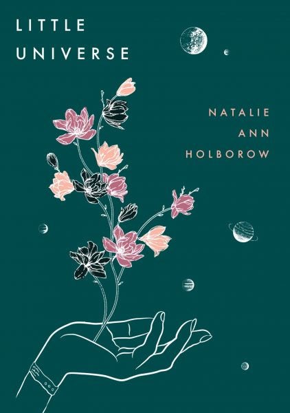 Cover image for Little Universe, isbn: 9781917140218