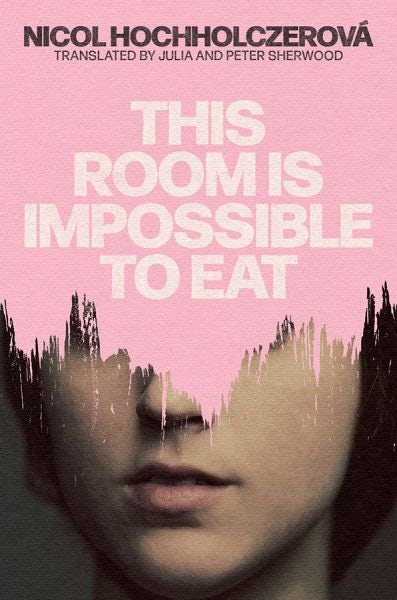 Cover image for This Room Is Impossible to Eat, isbn: 9781917140416
