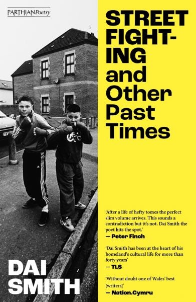 Cover image for Street Fighting and Other Past Times, isbn: 9781917140720