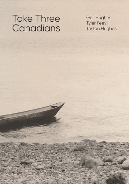 Cover image for Take Three Canadians, isbn: 9781917140768