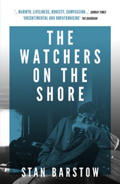 Cover image for The Watchers on the Shore, isbn: 9781917140782