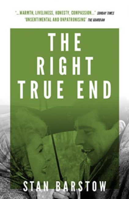 Cover image for The Right True End, isbn: 9781917140799