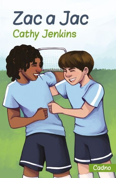 Cover image for Zac a Jac, isbn: 9781917467117