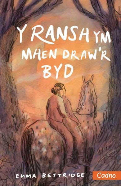 Cover image for Y Ransh ym Mhen Draw'r Byd, isbn: 9781917467186